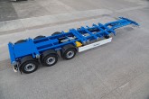 KRONE Box Liner (контейнеровоз) - под заказ