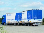 KRONE Carrier Systems Curtain Box (кузов BDF тент/штора) - под заказ