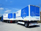 KRONE Carrier Systems Steel Box (кузов фургон) - под заказ