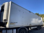 Напівпричіп рефрижератор Krone 536170
