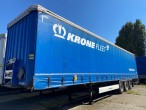 Напівпричіп штора Krone 740787