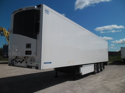 KRONE Cool Liner Thermo King (рефрижератор) - склад