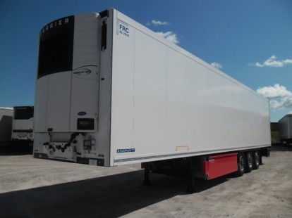 KRONE Cool Liner Carrier Vector (рефрижератор) - склад