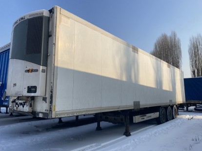 Напівпричіп рефрижератор Krone 248260