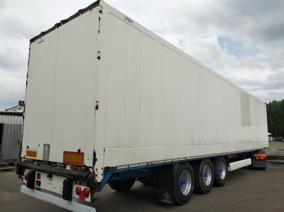 Полуприцеп фургон Krone 264321