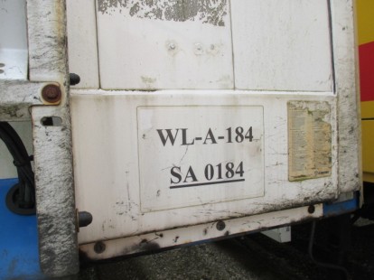 Полуприцеп фургон Krone 305404