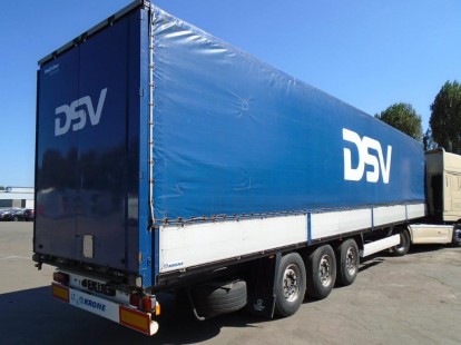 Бортовой полуприцеп Krone SDP 313288