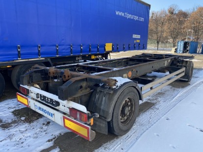 Прицеп контейнеровоз Krone 465657
