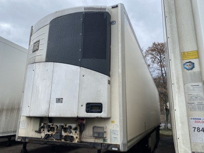 Напівпричіп рефрижератор Krone 525784