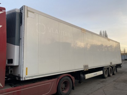 Полуприцеп рефрижератор Krone 526391