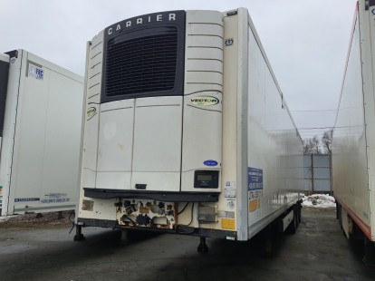 Полуприцеп рефрижератор Krone 536171