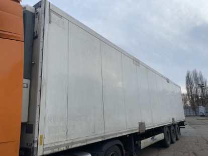 Напівпричіп рефрижератор Krone 548232