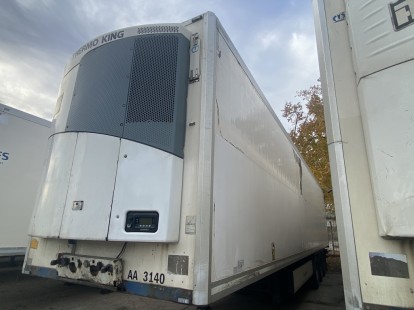 Напівпричіп рефрижератор Krone 551759