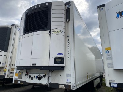 Напівпричіп рефрижератор Krone 561501