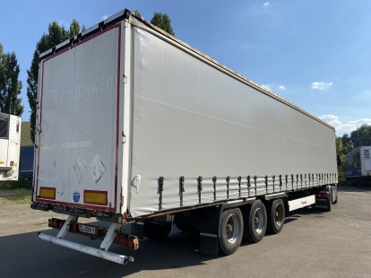 Полуприцеп штора Krone 561769