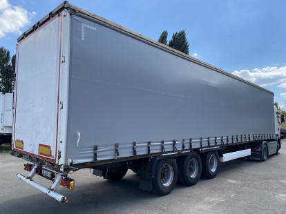 Полуприцеп штора Krone 561773