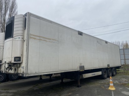 Напівпричіп рефрижератор Krone 572387