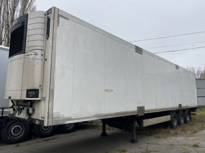 Напівпричіп рефрижератор Krone 572393