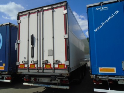 Полуприцеп фургон Krone 583790
