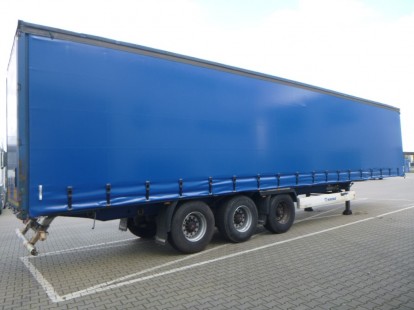 Полуприцеп штора Krone 601803