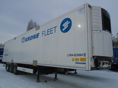 Полуприцеп рефрижератор Krone 623884