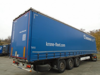 Полуприцеп штора Krone 627968