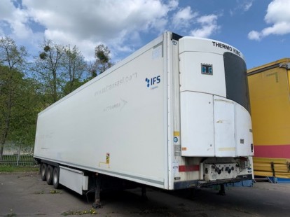 Полуприцеп рефрижератор Krone 668177