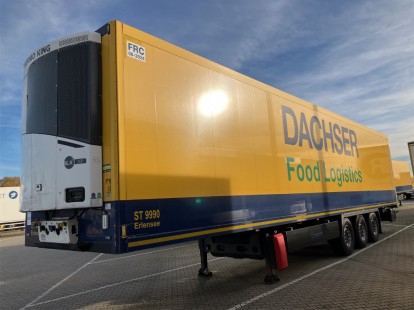 Напівпричіп рефрижератор Krone 843232