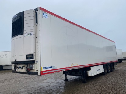 Напівпричіп рефрижератор Krone 865719