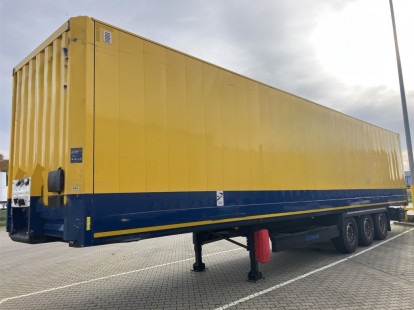 Полуприцеп фургон Krone 871632