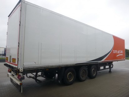 Полуприцеп фургон Schmitz 059823