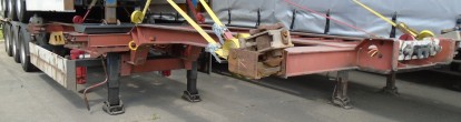 Полуприцеп контейнеровоз Schmitz 213846