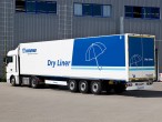 KRONE Dry Liner (фургон) - под заказ